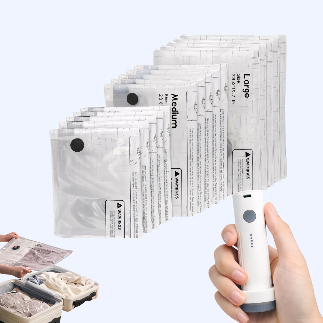 Kit Completo de Compresión al Vacío