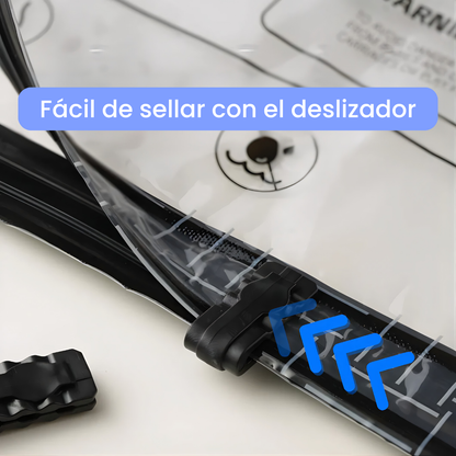 Kit Completo de Compresión al Vacío