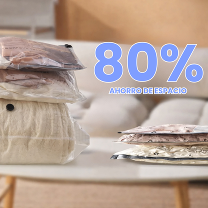 Kit Completo de Compresión al Vacío