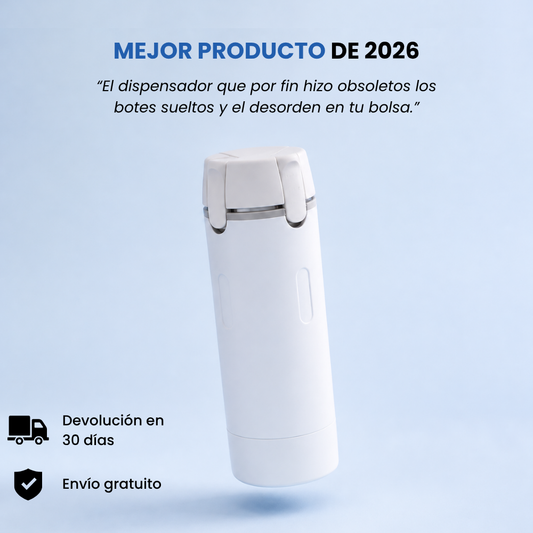 Dispensador 4-in-1 de Packia
